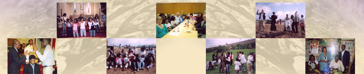 Glory of God Ministries
