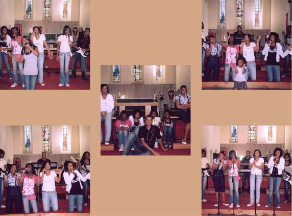 Glory of God Ministries