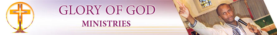 Glory Of God